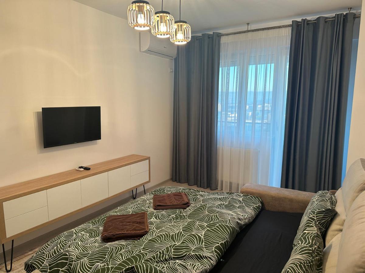 Daybreak Mood / A Fancy Place Apartment Iasi Exterior foto